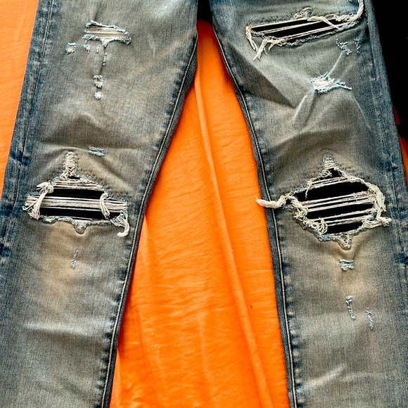 MX1 Amiri Jeans - Picture 5 of 6